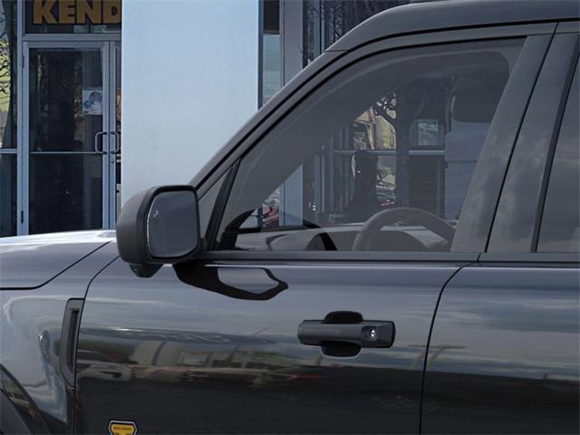 new 2026 Ford Bronco Sport car, priced at $40,725