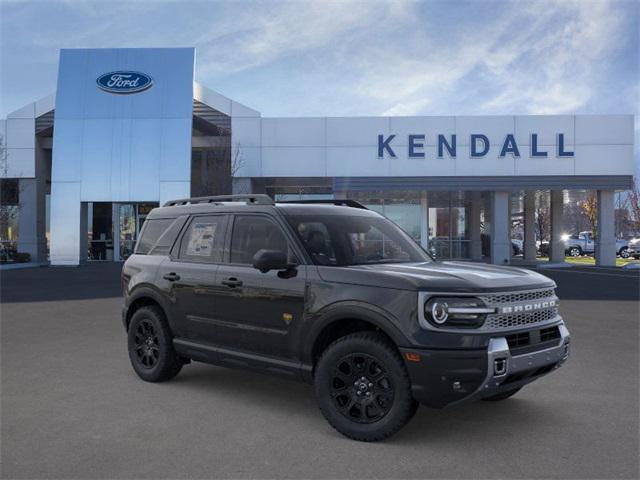 new 2026 Ford Bronco Sport car, priced at $40,725