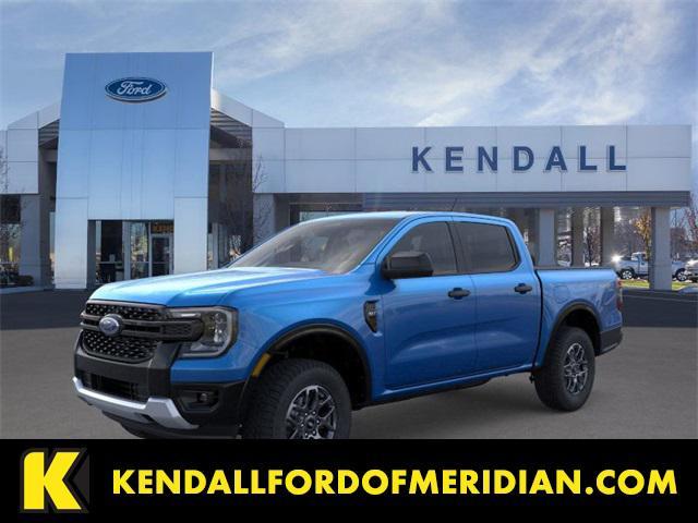 new 2025 Ford Ranger car, priced at $37,165