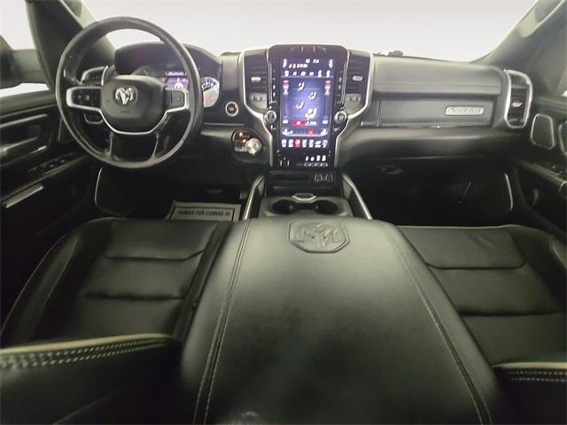 used 2020 Ram 1500 car, priced at $34,996