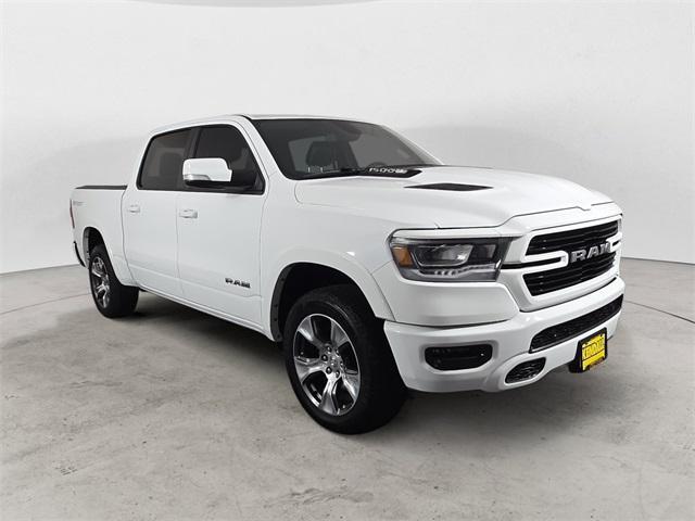used 2020 Ram 1500 car, priced at $34,996