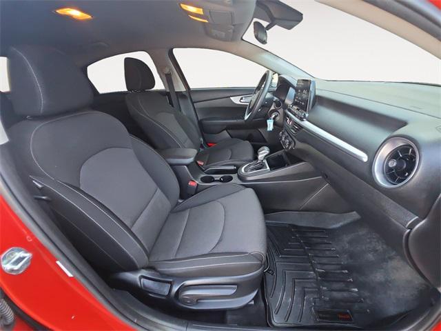 used 2022 Kia Forte car, priced at $16,989