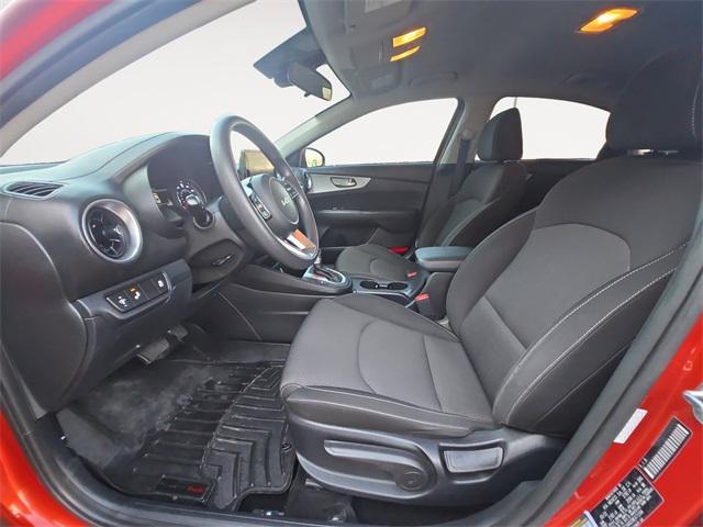 used 2022 Kia Forte car, priced at $16,989
