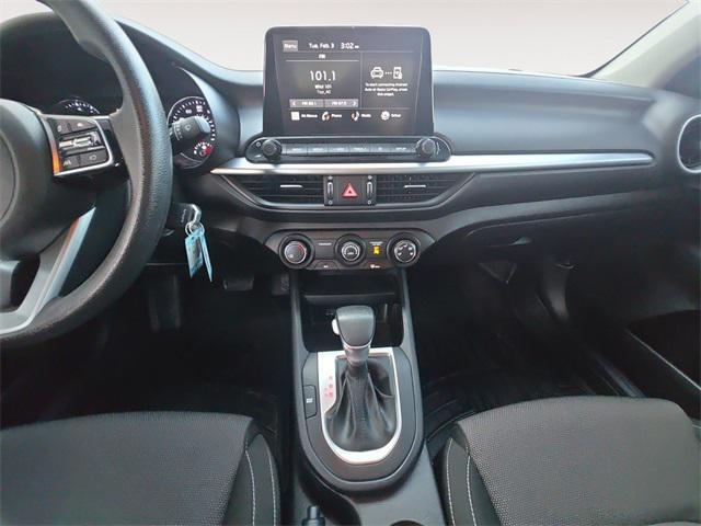 used 2022 Kia Forte car, priced at $16,989