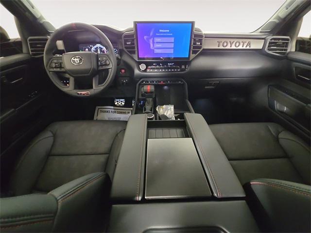 used 2025 Toyota Tundra Hybrid car, priced at $71,968