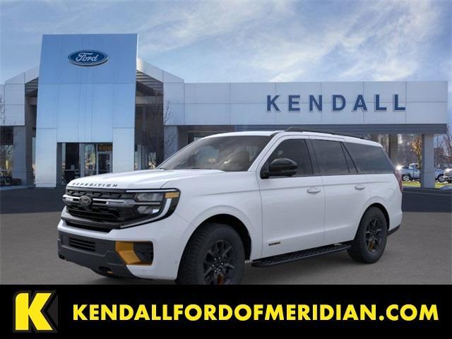 new 2026 Ford Expedition car, priced at $82,825