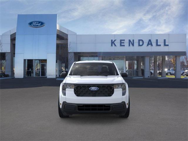 new 2026 Ford Maverick car, priced at $33,660