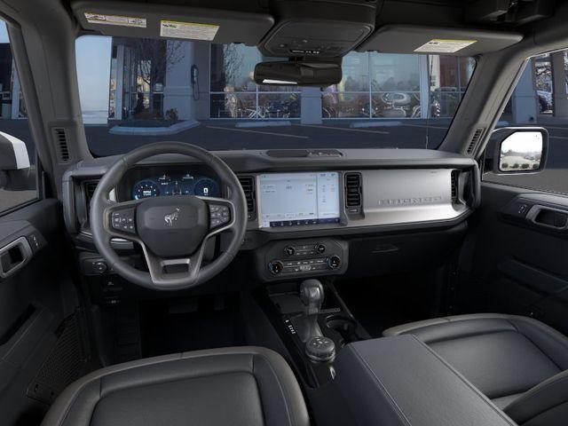 new 2026 Ford Bronco car, priced at $48,128