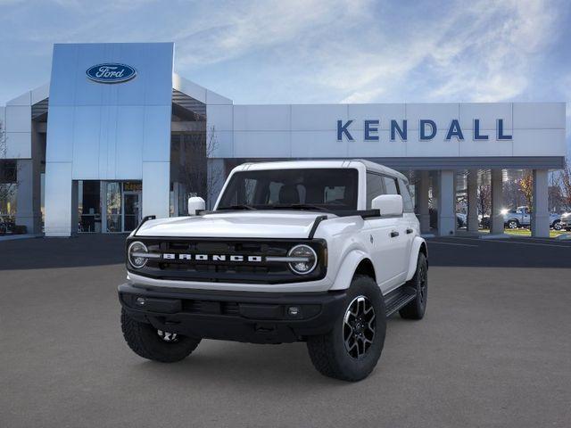 new 2026 Ford Bronco car, priced at $48,128