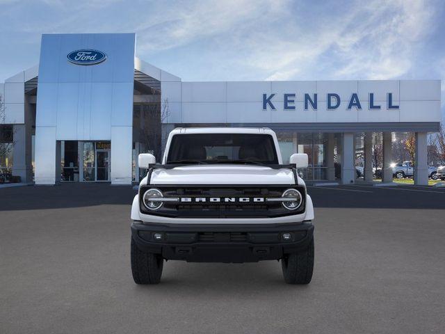 new 2026 Ford Bronco car, priced at $48,128