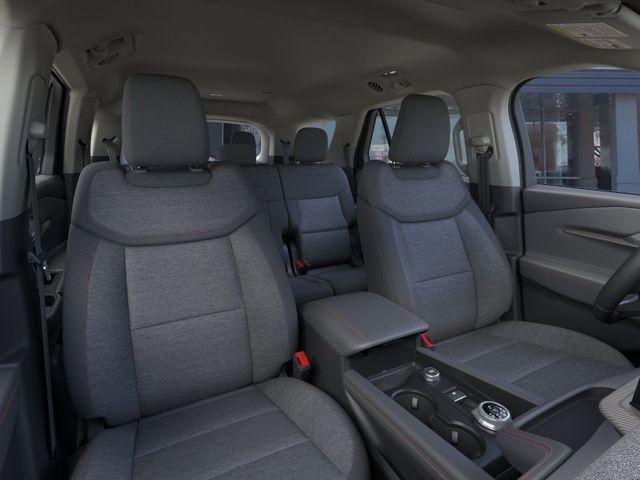 used 2026 Ford Explorer car, priced at $34,995