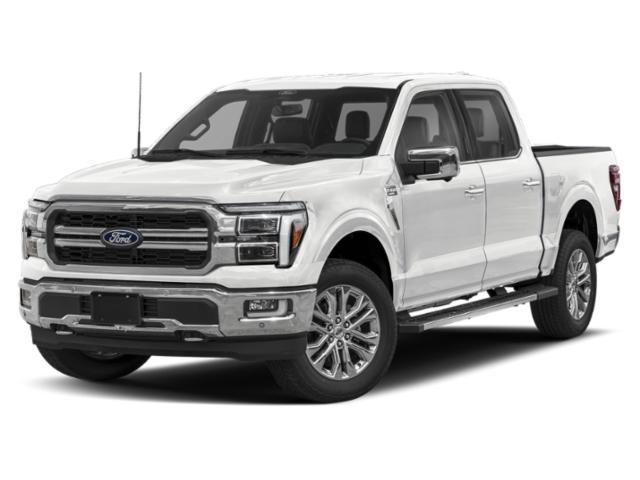 used 2025 Ford F-150 car