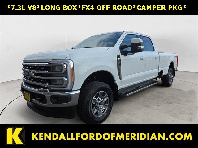 used 2023 Ford F-350 car, priced at $60,942