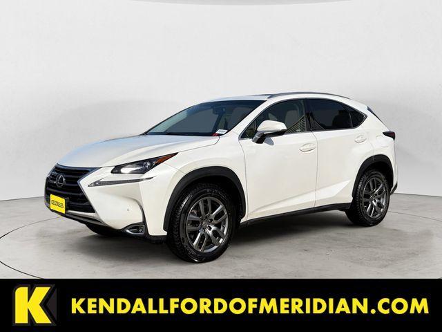 used 2015 Lexus NX 200t car, priced at $21,991