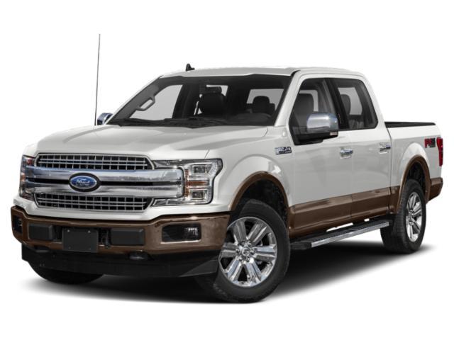 used 2018 Ford F-150 car, priced at $33,993