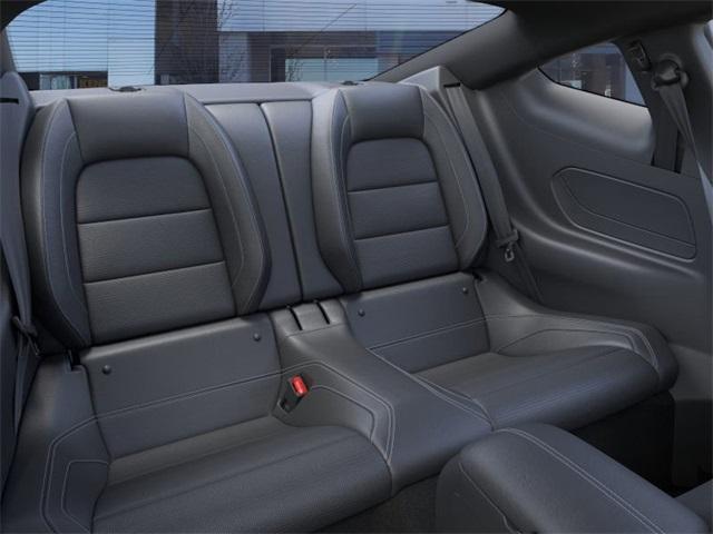 new 2026 Ford Mustang car, priced at $40,209