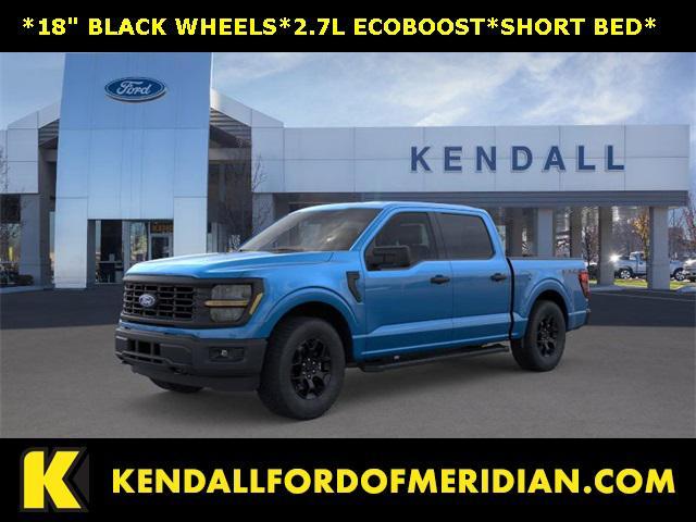 used 2025 Ford F-150 car, priced at $44,995