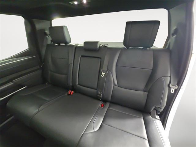 used 2022 Toyota Tundra car, priced at $49,888