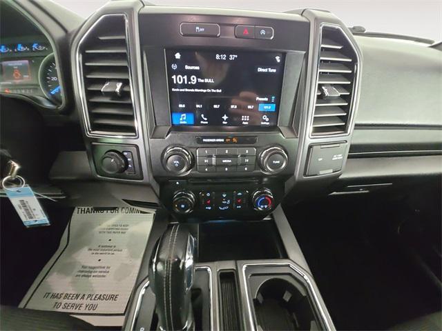 used 2017 Ford F-150 car, priced at $19,467