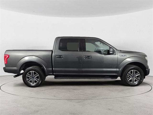 used 2017 Ford F-150 car, priced at $19,467