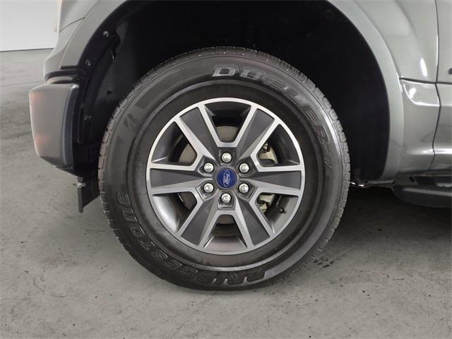 used 2017 Ford F-150 car, priced at $19,467