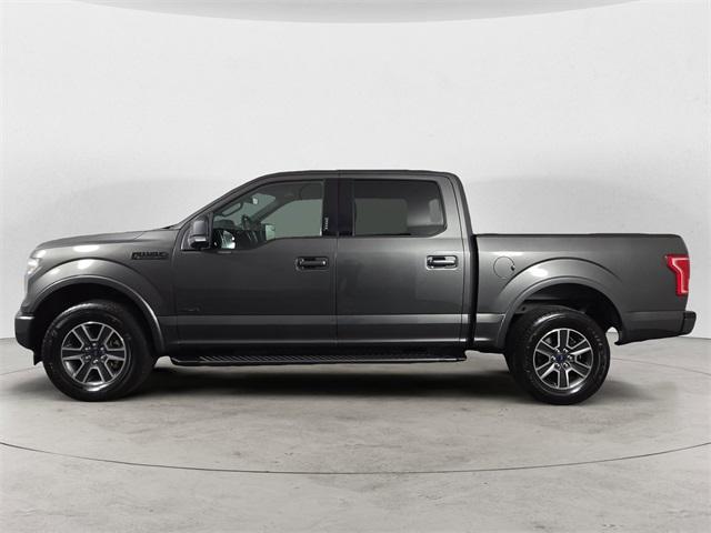 used 2017 Ford F-150 car, priced at $19,467