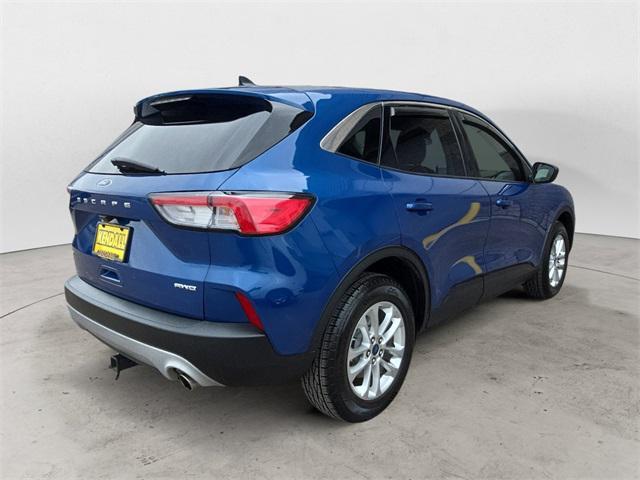 used 2022 Ford Escape car, priced at $23,991