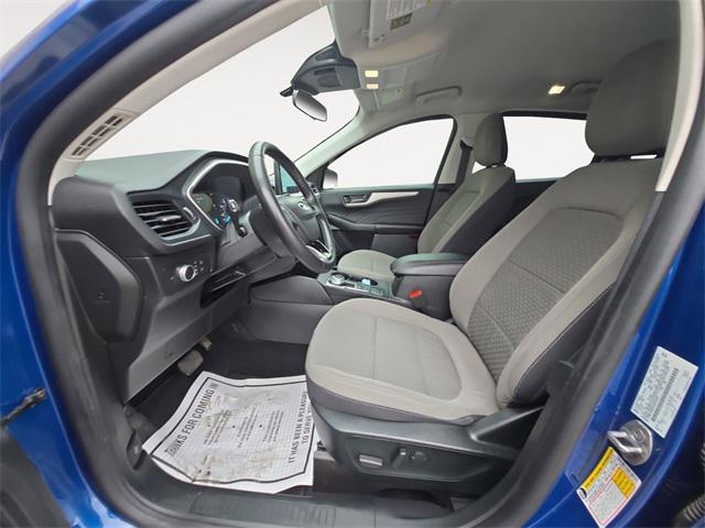 used 2022 Ford Escape car, priced at $23,991