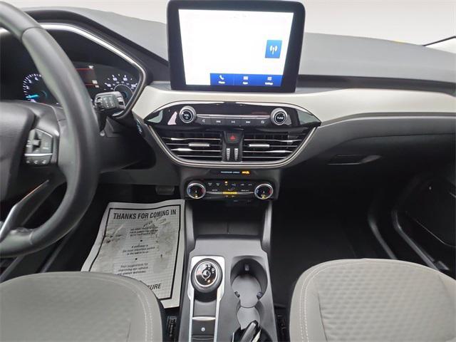 used 2022 Ford Escape car, priced at $23,991