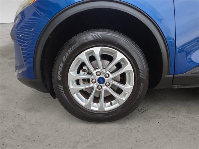 used 2022 Ford Escape car, priced at $23,991