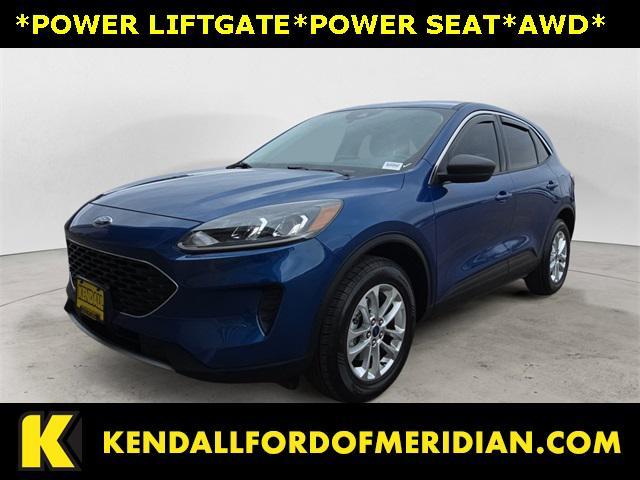 used 2022 Ford Escape car, priced at $23,991