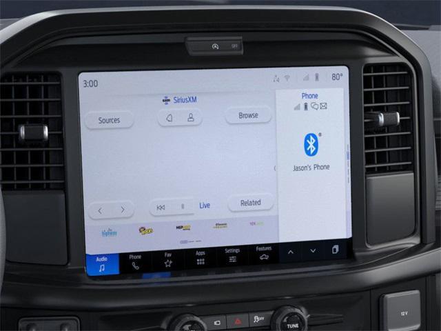 new 2026 Ford F-150 car, priced at $49,245