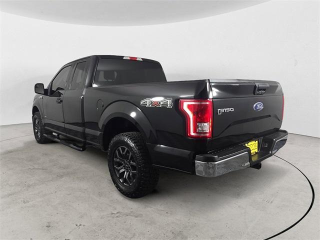 used 2017 Ford F-150 car, priced at $16,444