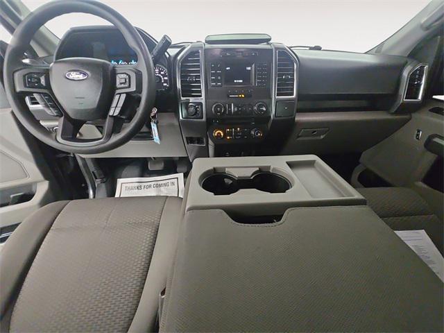 used 2017 Ford F-150 car, priced at $16,444