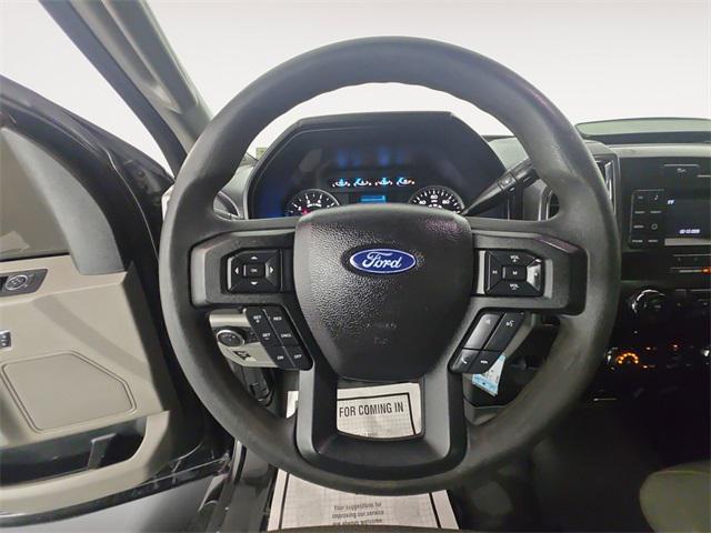 used 2017 Ford F-150 car, priced at $16,444