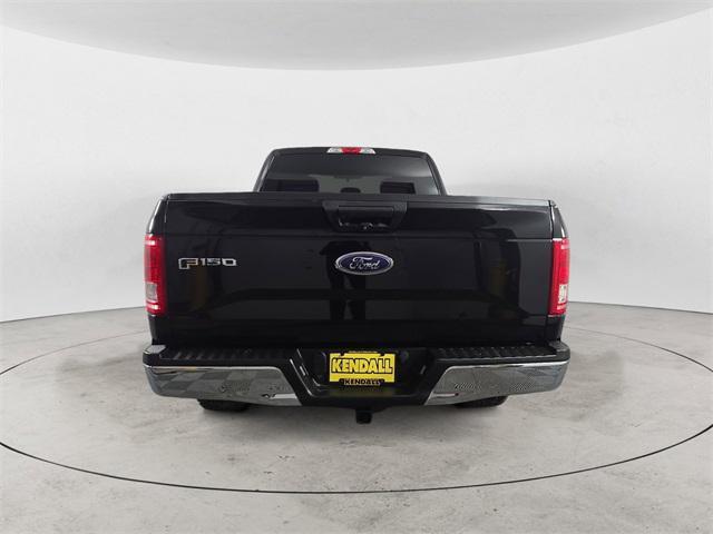 used 2017 Ford F-150 car, priced at $16,444