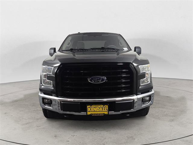 used 2017 Ford F-150 car, priced at $16,444