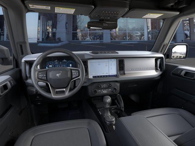new 2026 Ford Bronco car, priced at $53,608