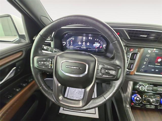 used 2023 GMC Yukon XL car, priced at $73,487