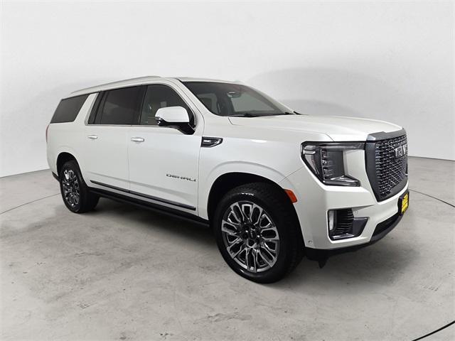 used 2023 GMC Yukon XL car, priced at $73,487