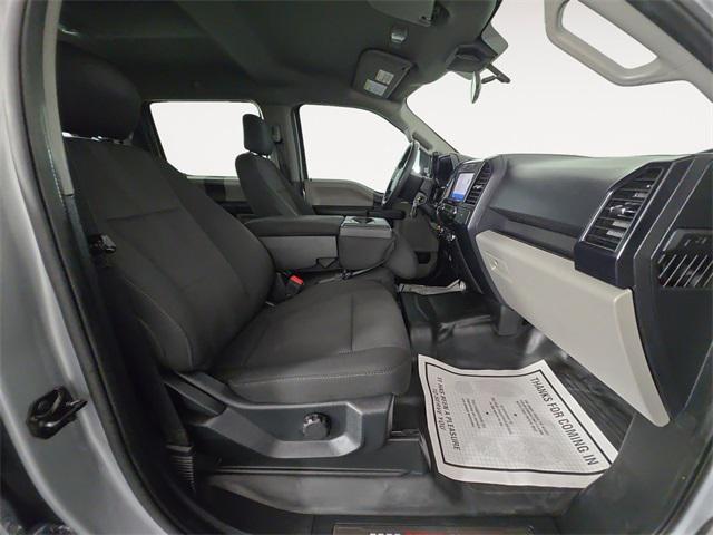 used 2020 Ford F-150 car, priced at $27,469