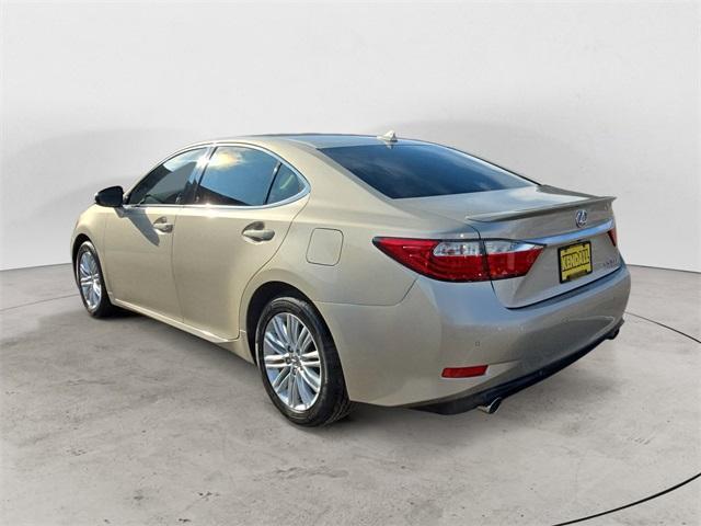 used 2013 Lexus ES 350 car, priced at $16,438