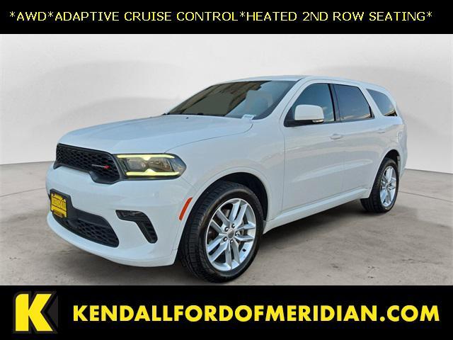 used 2022 Dodge Durango car, priced at $29,482
