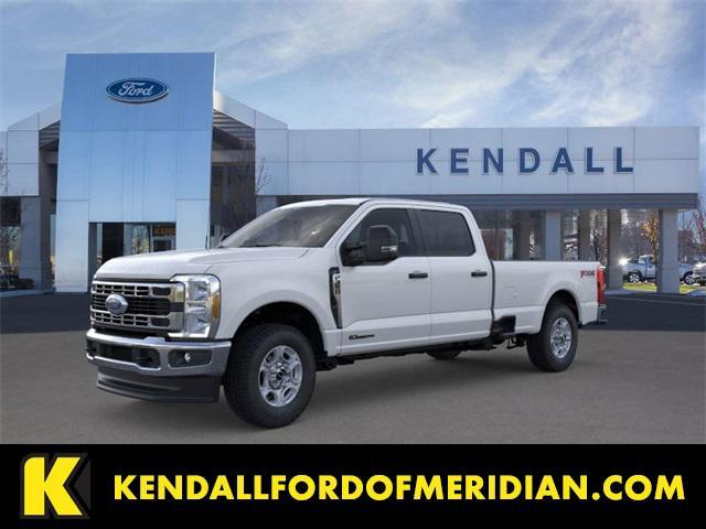 new 2026 Ford F-350 car, priced at $68,700