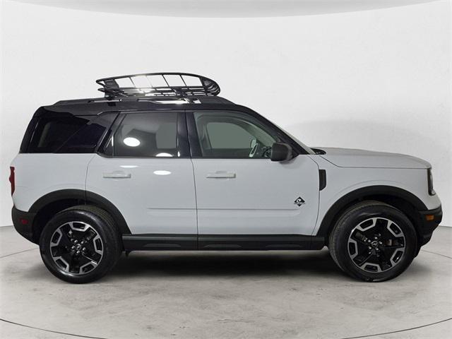 used 2021 Ford Bronco Sport car, priced at $25,867