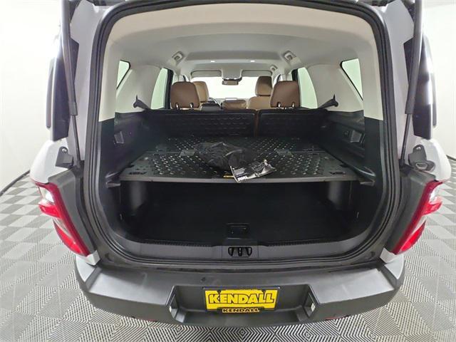 used 2021 Ford Bronco Sport car, priced at $25,867