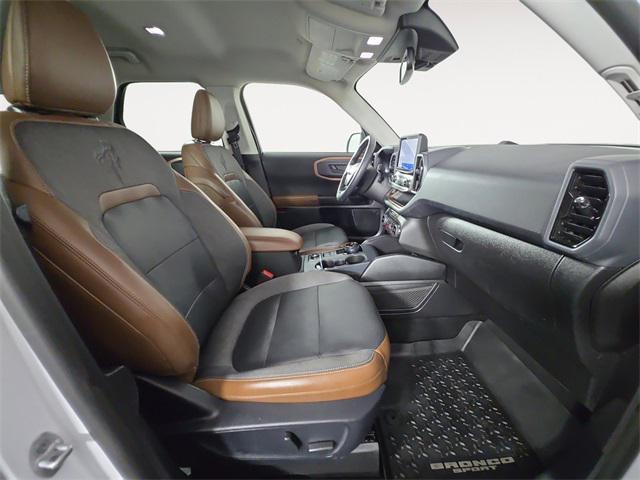 used 2021 Ford Bronco Sport car, priced at $25,867