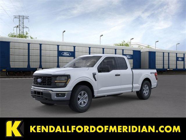 new 2026 Ford F-150 car, priced at $49,935