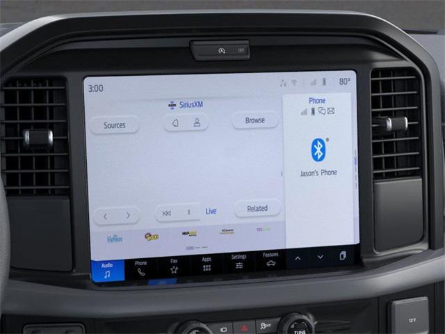 new 2026 Ford F-150 car, priced at $49,935