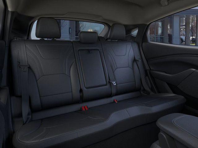 new 2026 Ford Mustang Mach-E car, priced at $50,455